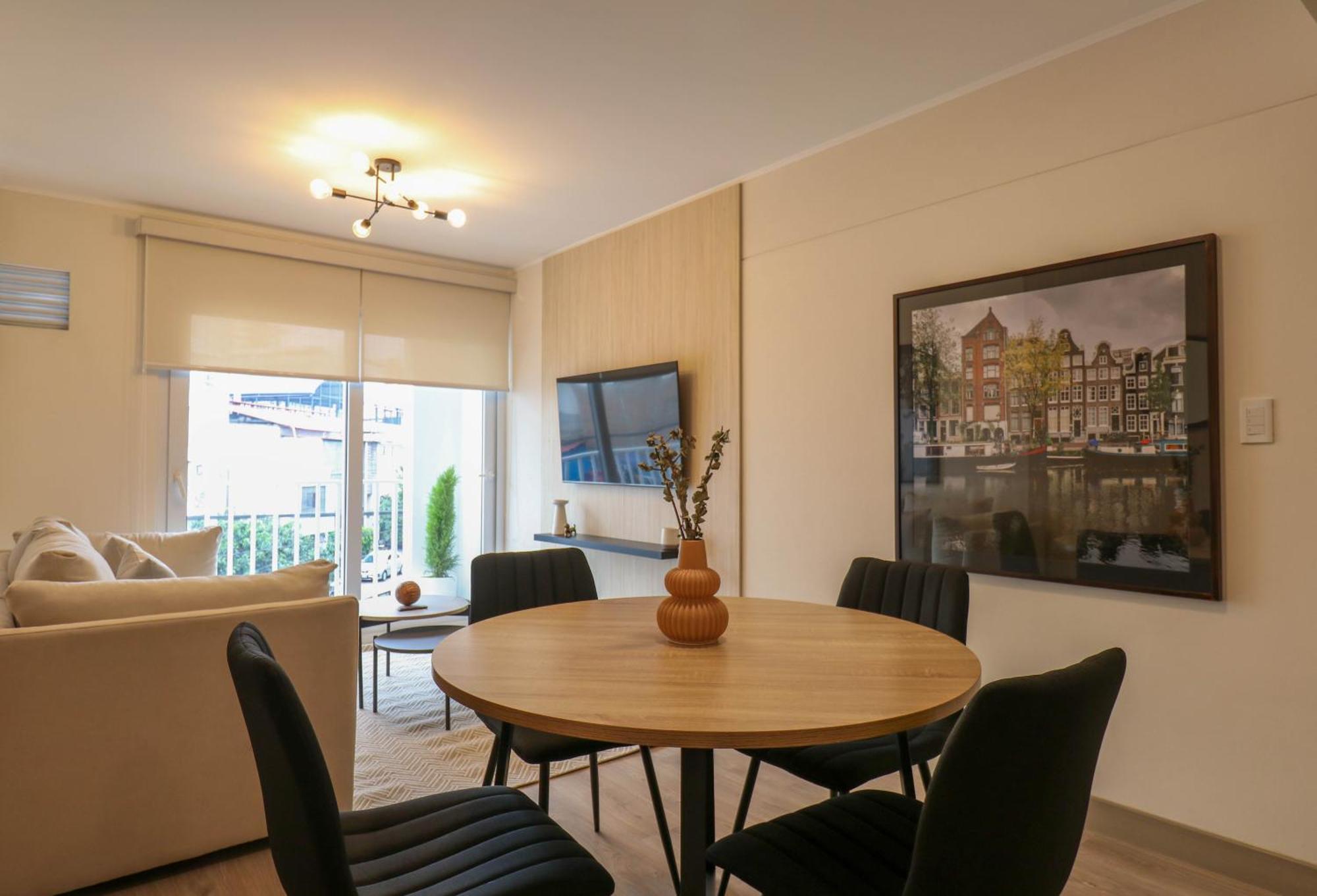 Apartament Kennedy By Wynwood House Lima Zewnętrze zdjęcie