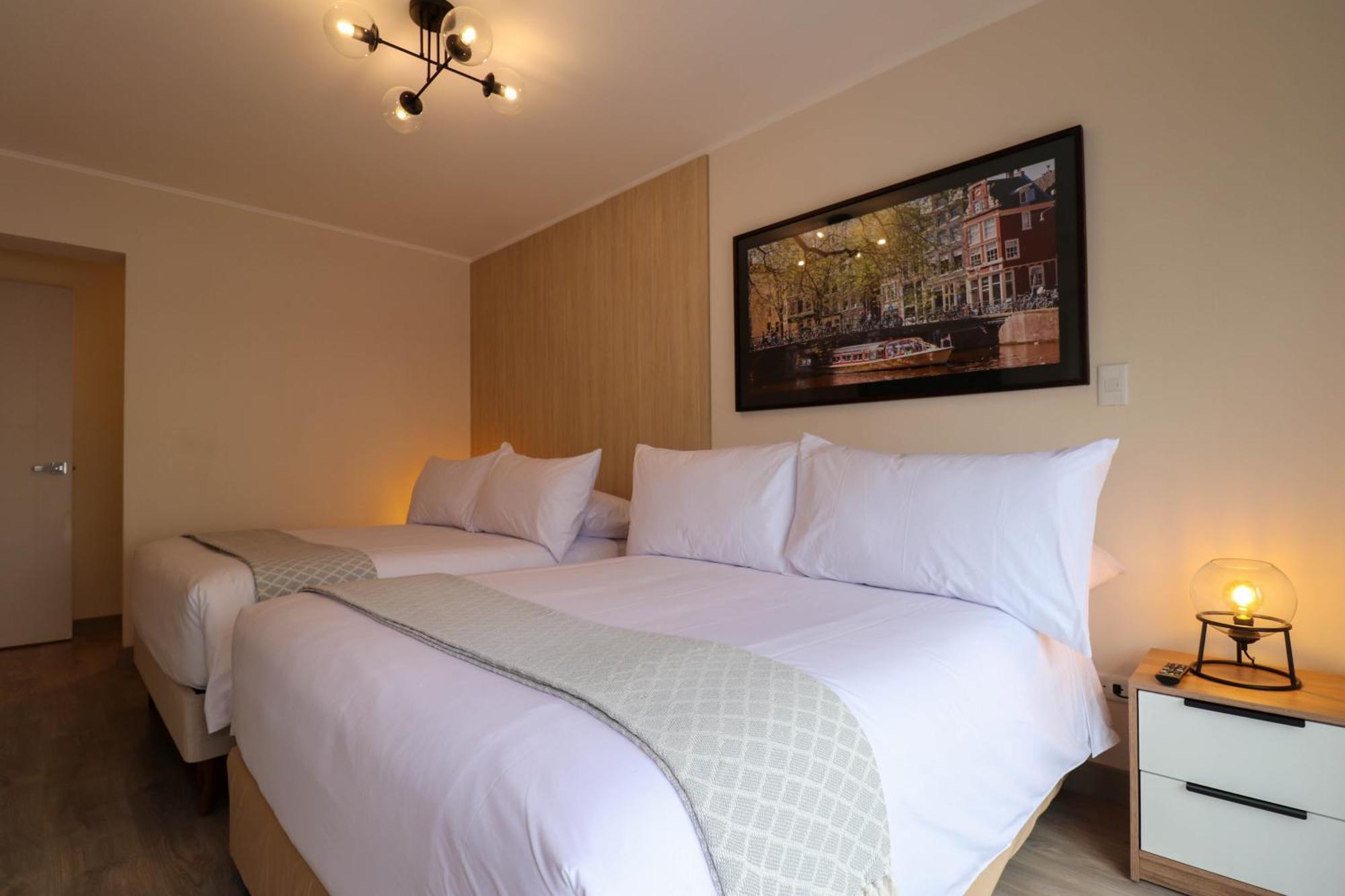 Apartament Kennedy By Wynwood House Lima Zewnętrze zdjęcie