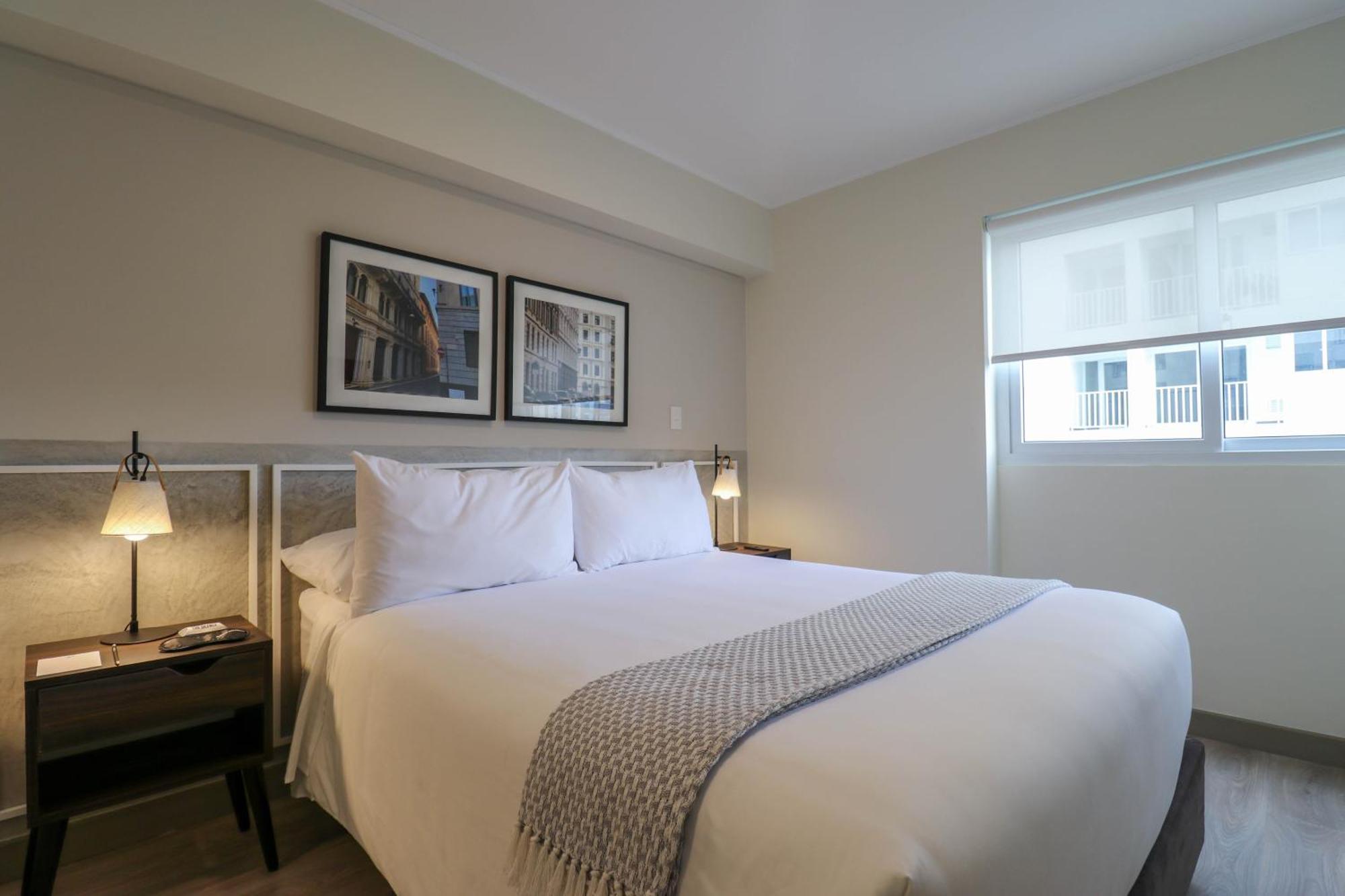 Apartament Kennedy By Wynwood House Lima Zewnętrze zdjęcie