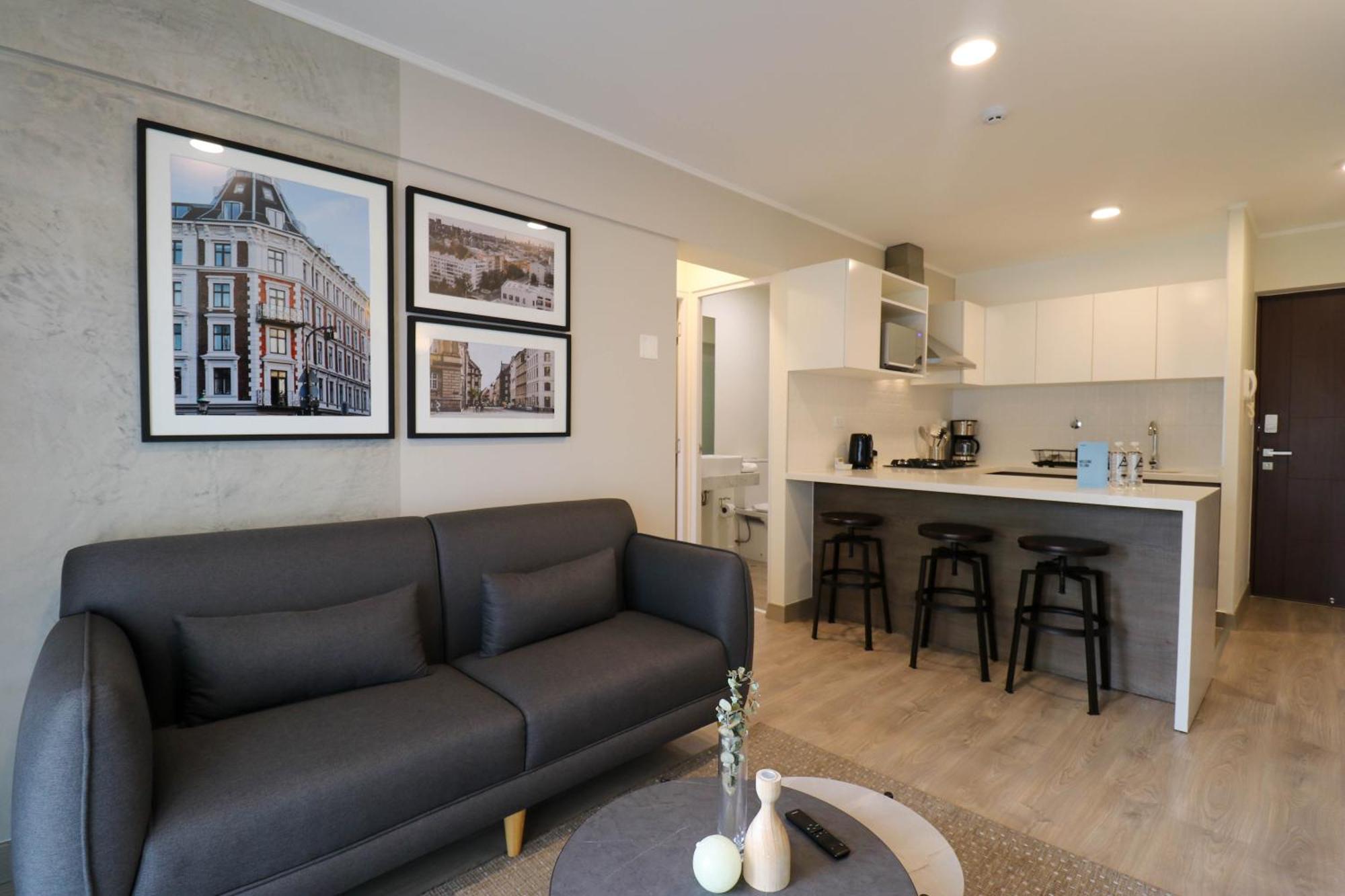 Apartament Kennedy By Wynwood House Lima Zewnętrze zdjęcie