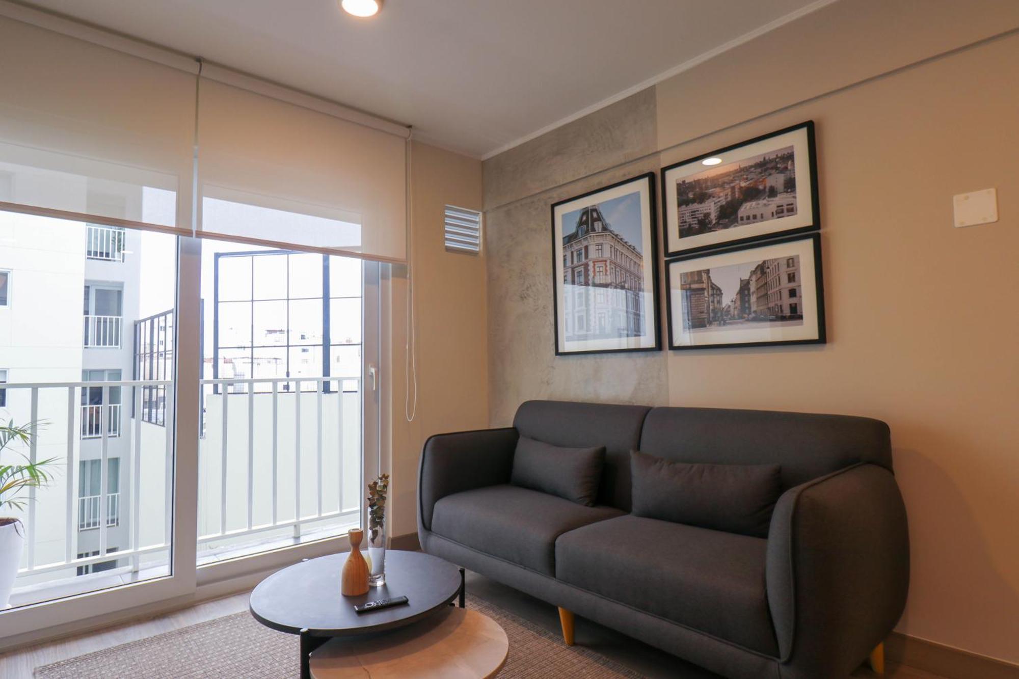 Apartament Kennedy By Wynwood House Lima Zewnętrze zdjęcie