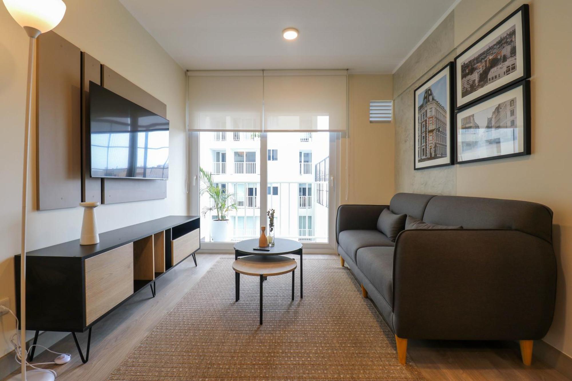 Apartament Kennedy By Wynwood House Lima Zewnętrze zdjęcie
