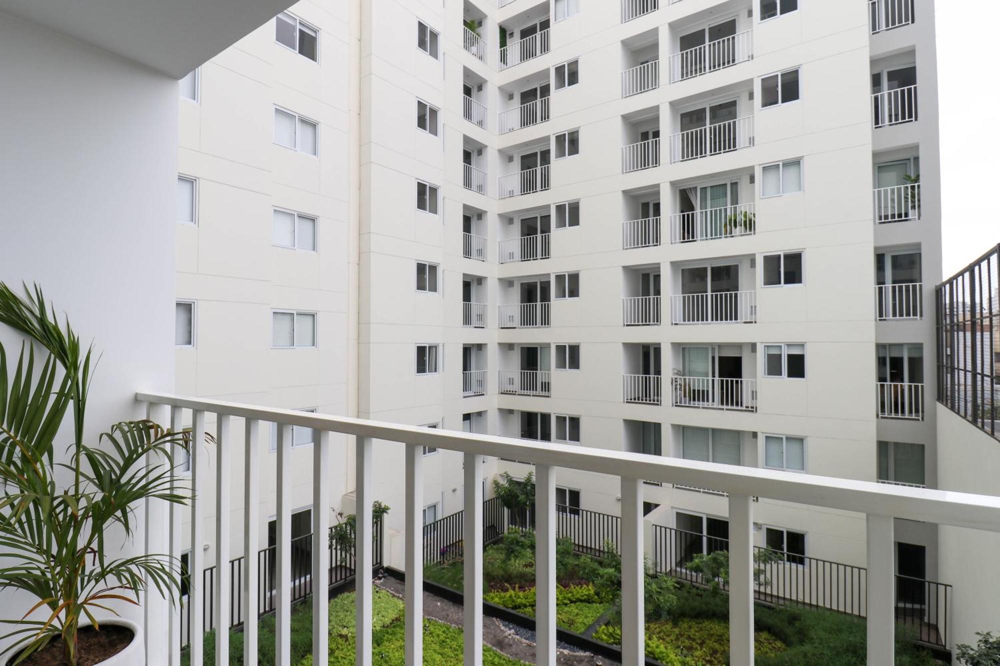 Apartament Kennedy By Wynwood House Lima Zewnętrze zdjęcie