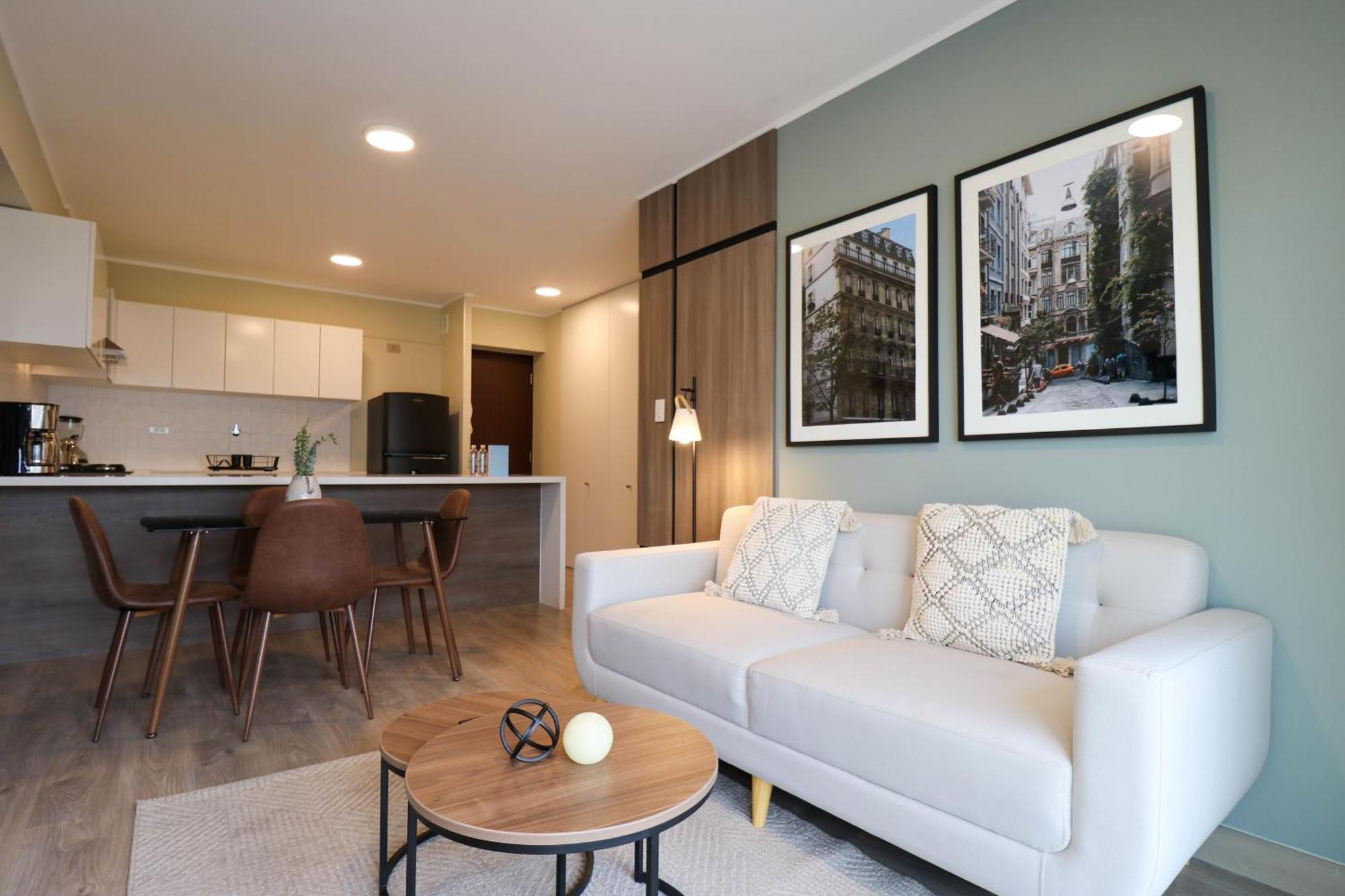 Apartament Kennedy By Wynwood House Lima Zewnętrze zdjęcie