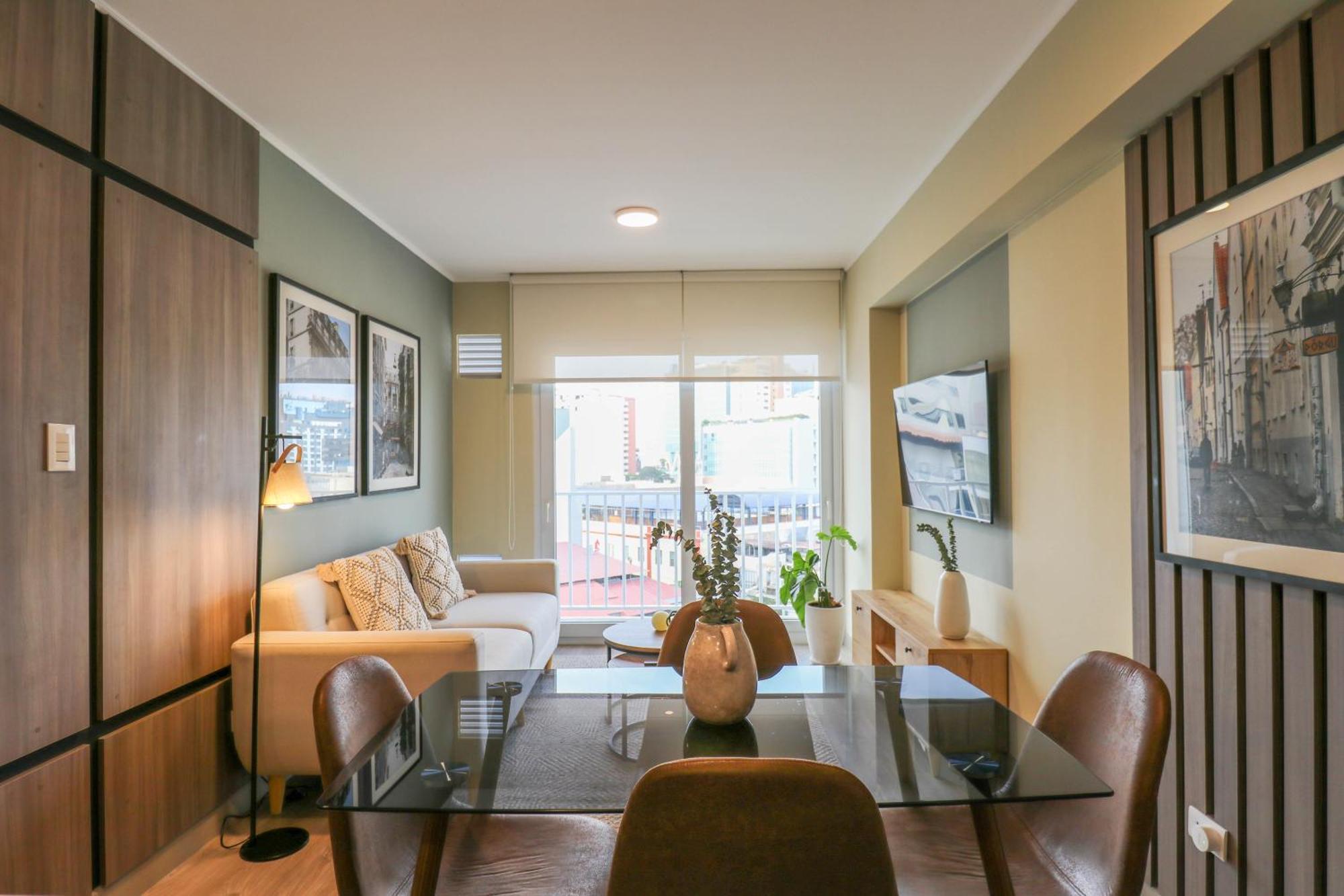 Apartament Kennedy By Wynwood House Lima Zewnętrze zdjęcie