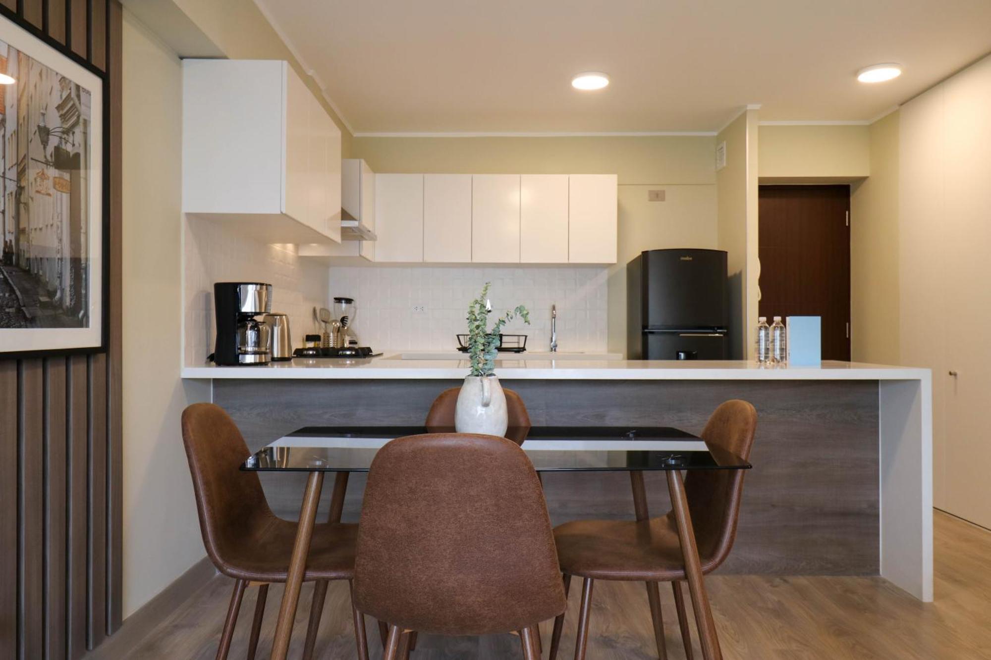 Apartament Kennedy By Wynwood House Lima Zewnętrze zdjęcie