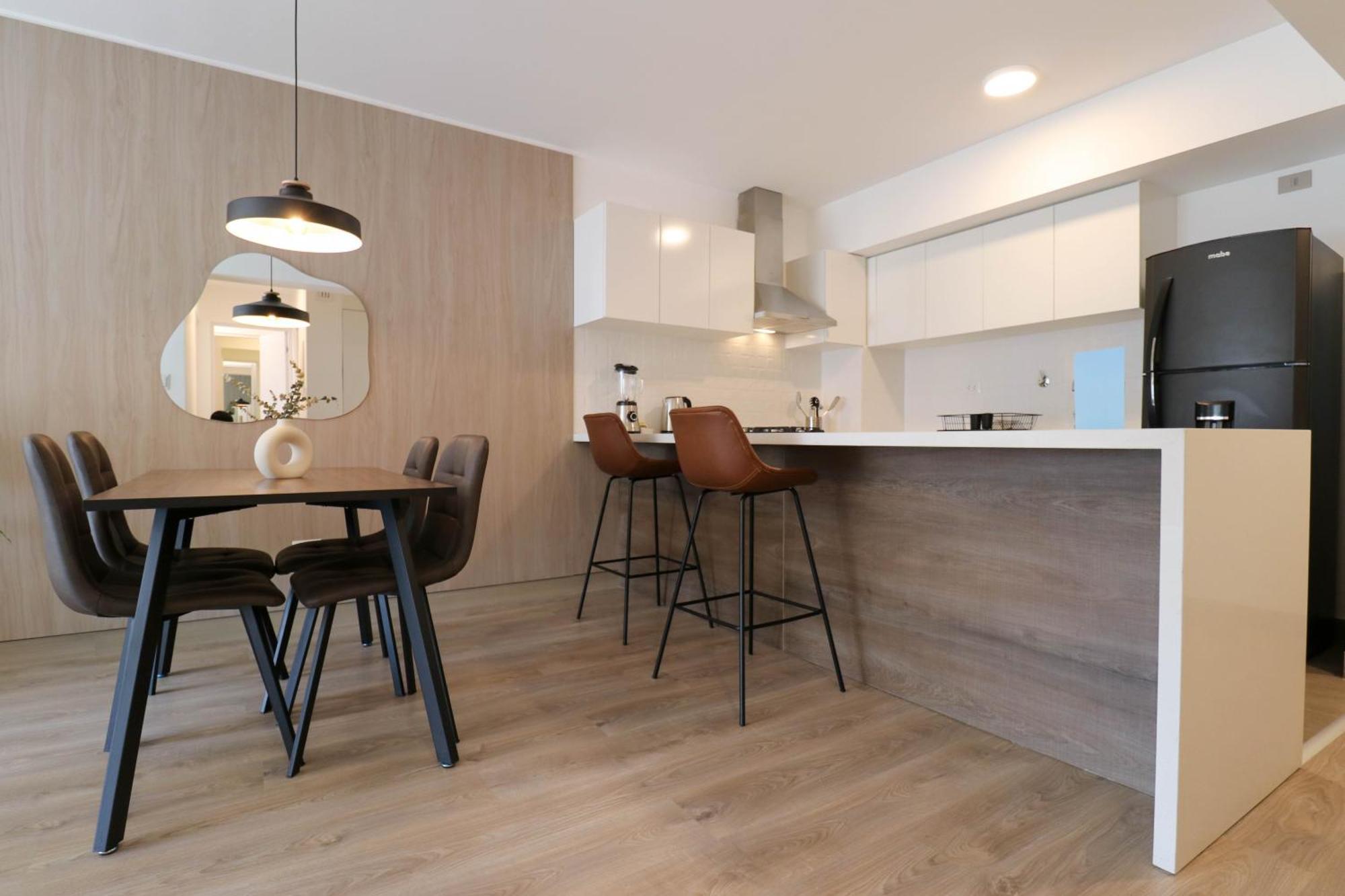 Apartament Kennedy By Wynwood House Lima Zewnętrze zdjęcie