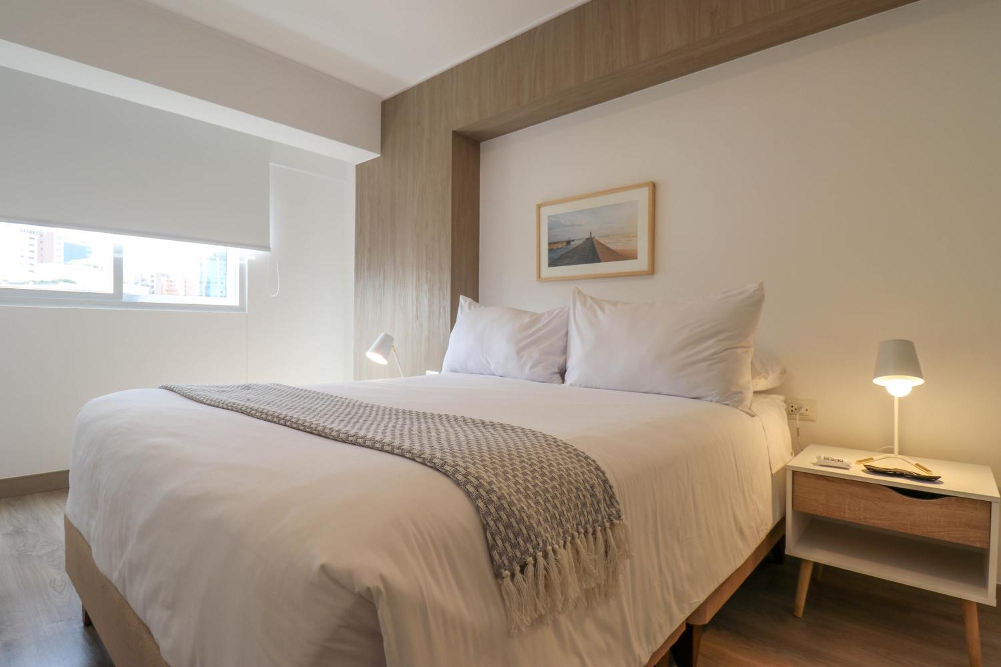 Apartament Kennedy By Wynwood House Lima Zewnętrze zdjęcie