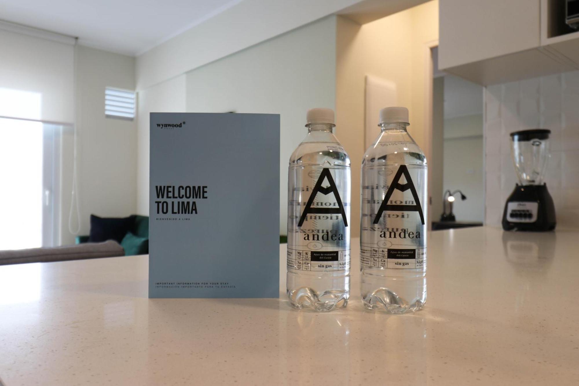 Apartament Kennedy By Wynwood House Lima Zewnętrze zdjęcie