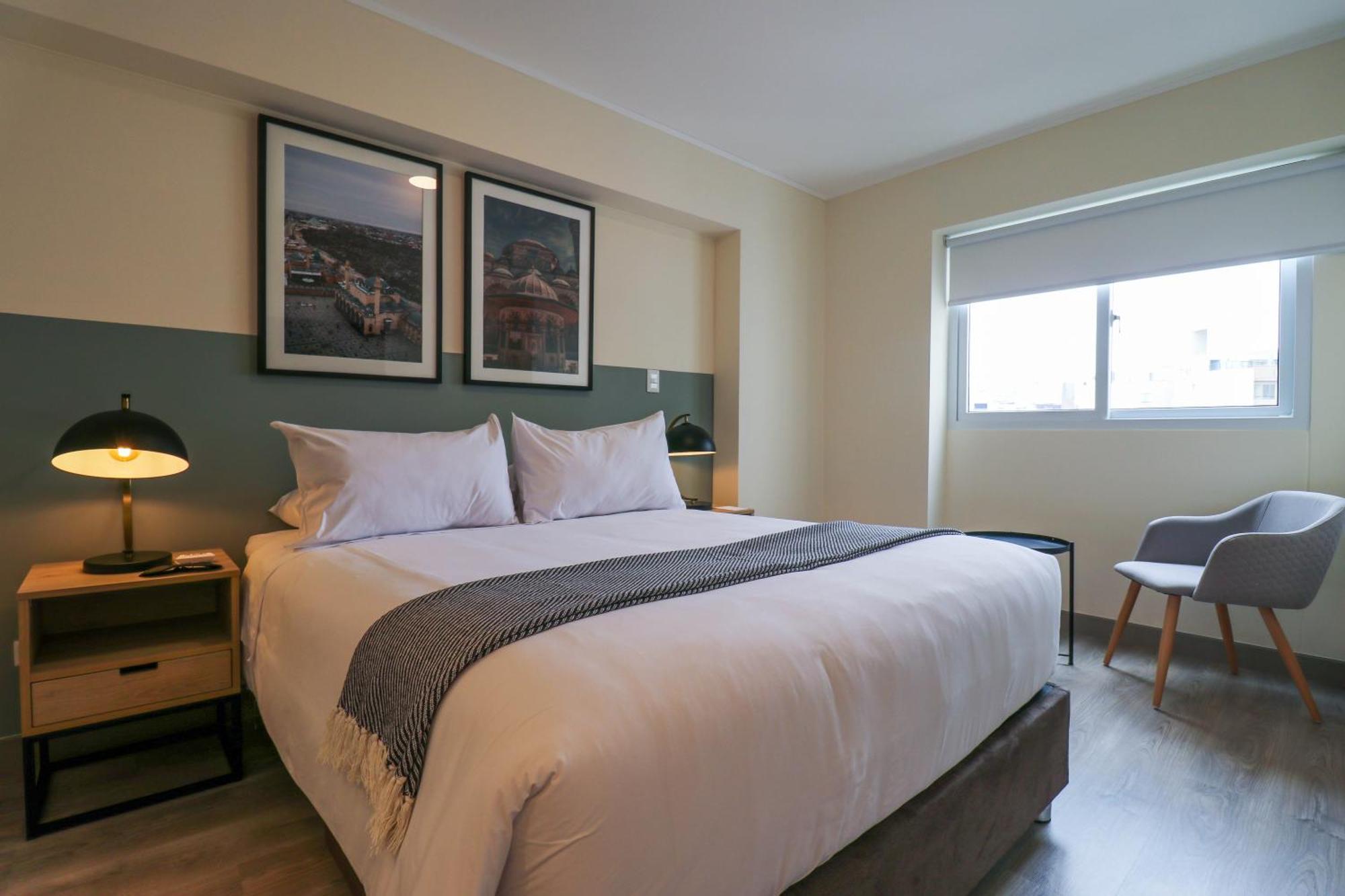 Apartament Kennedy By Wynwood House Lima Zewnętrze zdjęcie