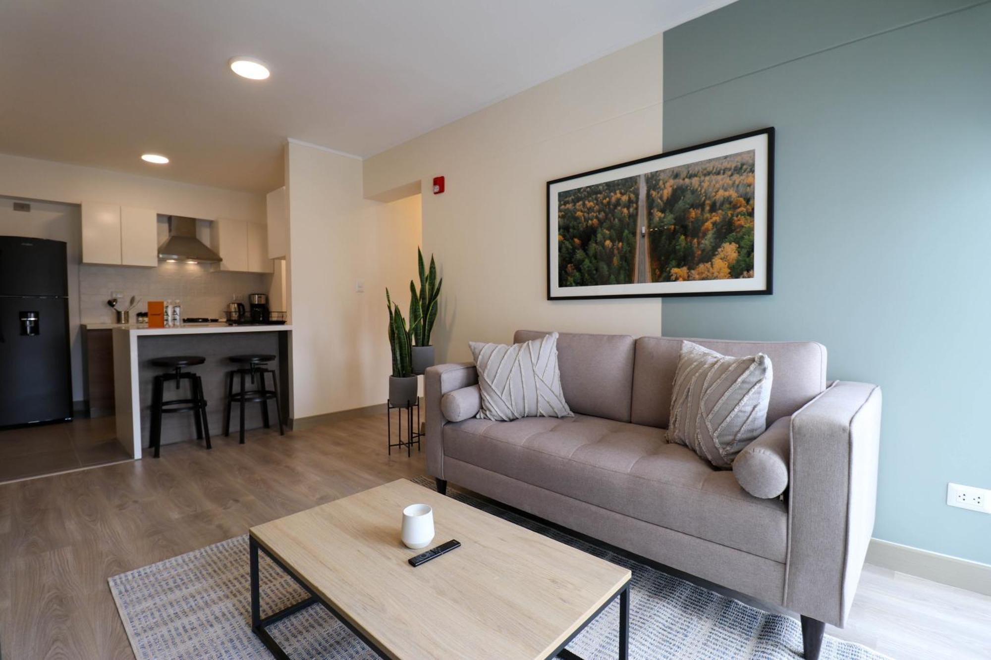 Apartament Kennedy By Wynwood House Lima Zewnętrze zdjęcie