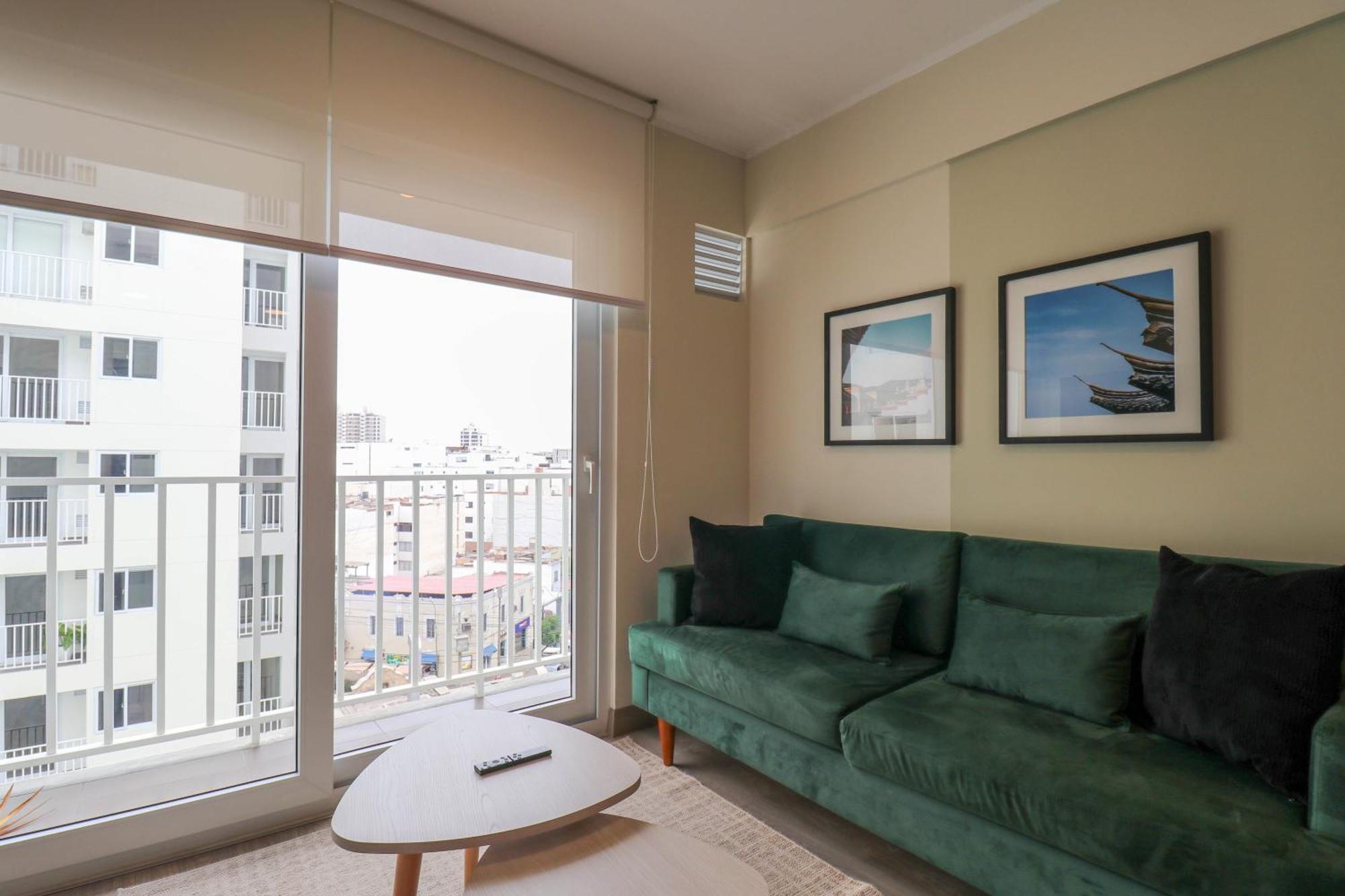 Apartament Kennedy By Wynwood House Lima Zewnętrze zdjęcie