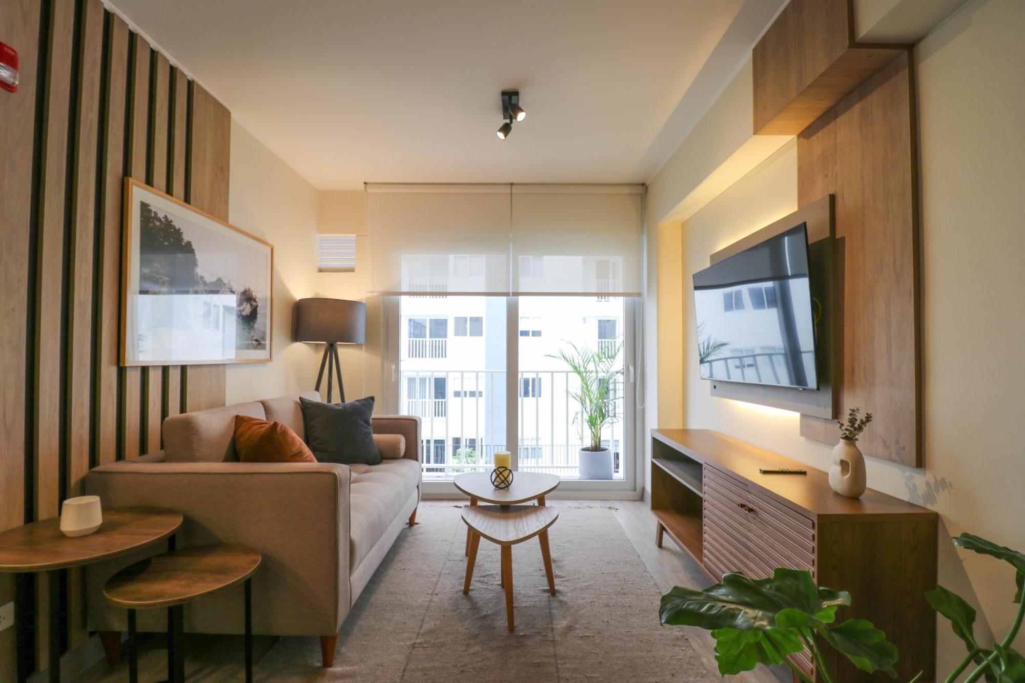 Apartament Kennedy By Wynwood House Lima Zewnętrze zdjęcie