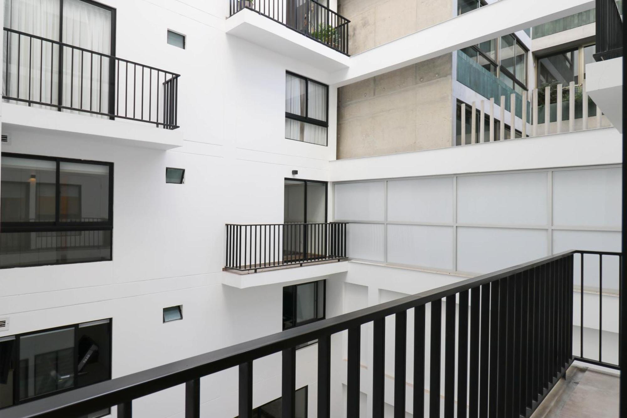 Apartament Kennedy By Wynwood House Lima Zewnętrze zdjęcie