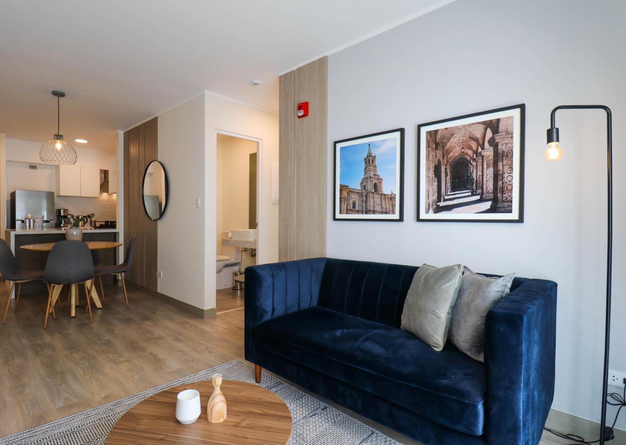 Apartament Kennedy By Wynwood House Lima Zewnętrze zdjęcie